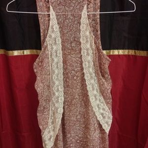 Dressy tank